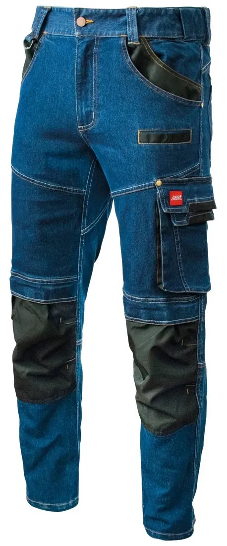 spodnie robocze jeans streatch spodnie robocze jeans streatch