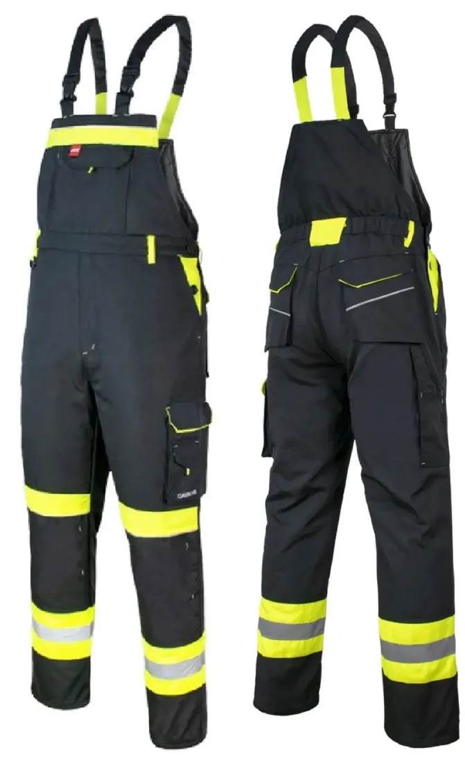 spodnie robocze ogrodniczki classic vis spodnie robocze ogrodniczki classic vis