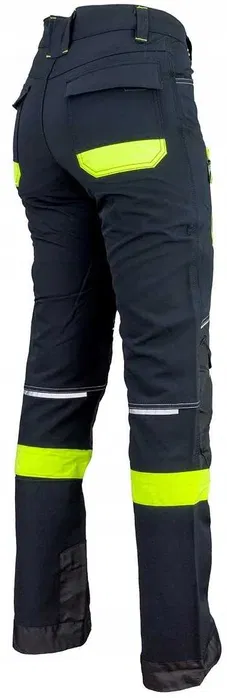 elastyczne spodnie robocze softshell elastyczne spodnie robocze softshell