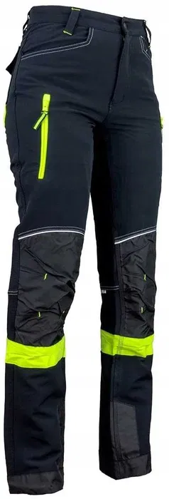elastyczne spodnie robocze softshell elastyczne spodnie robocze softshell